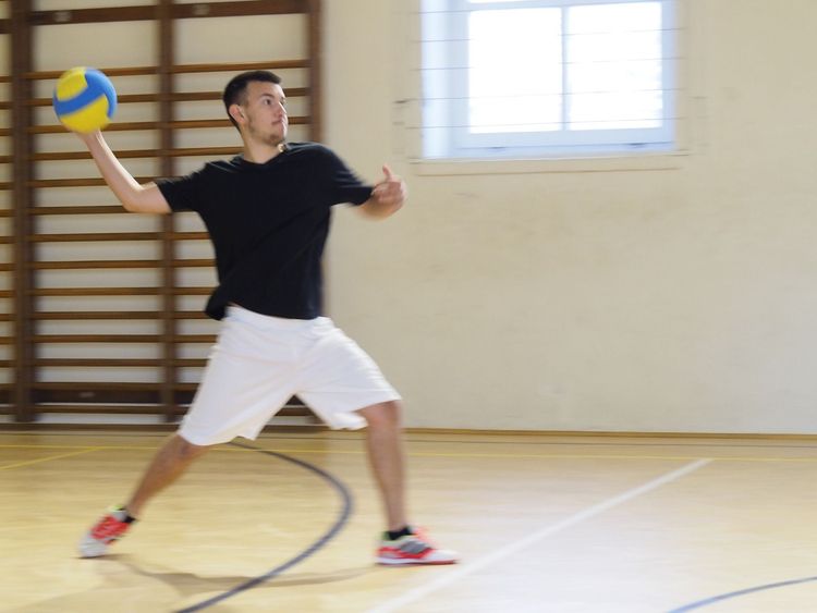 Dodgeball bajnokság